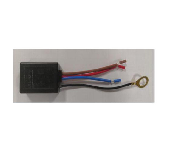 LD-400S 系列 欧规嵌入式触摸调光器
