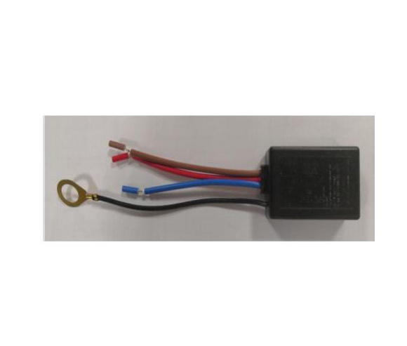LD-600S 系列 欧规嵌入式触摸调光器