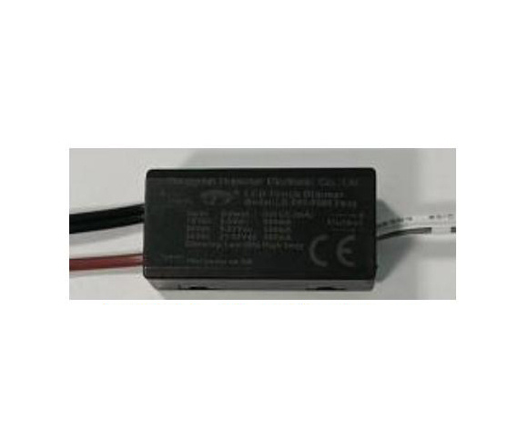 LD-605-XXXX 系列 触摸式 LED 恒流调光驱动器