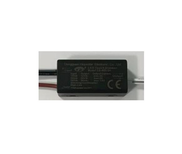 LD-605-2A 触摸式 LED 调光控制器