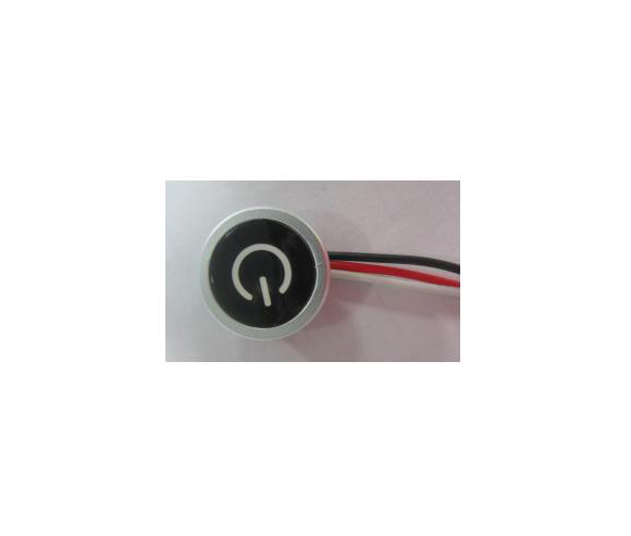 LED-TD01/TD02 圆形嵌入式触摸 LED 调光器