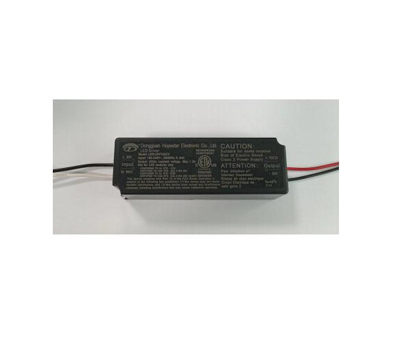 美规内置式恒压 LED 驱动器系列
