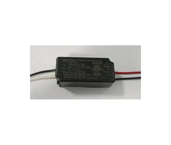 美规内置式恒流 LED 驱动器（14W 级宽电压系列）