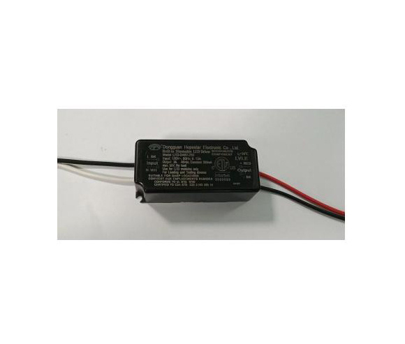 美规可控硅调光恒流 LED 驱动器（12W-14.4W 系列）