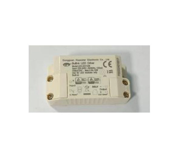 内置式恒压 LED 驱动器（12W 系列）