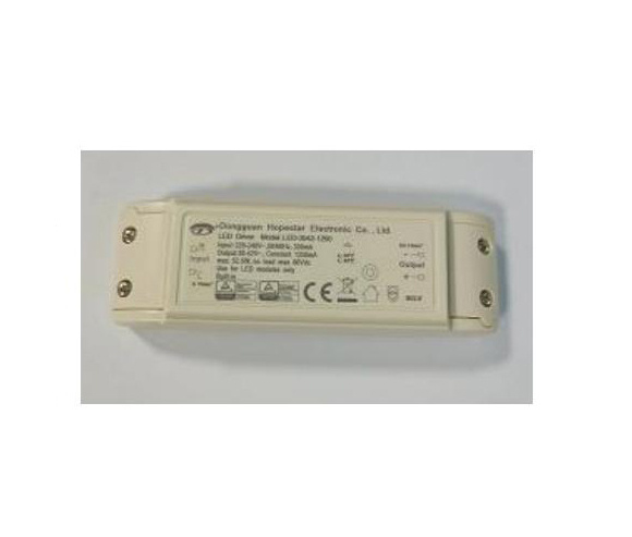 欧规内置式恒流 LED 驱动器（36W-63W 系列）