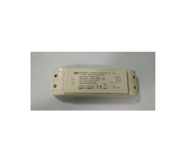 欧规三段式调光恒流 LED 驱动器
