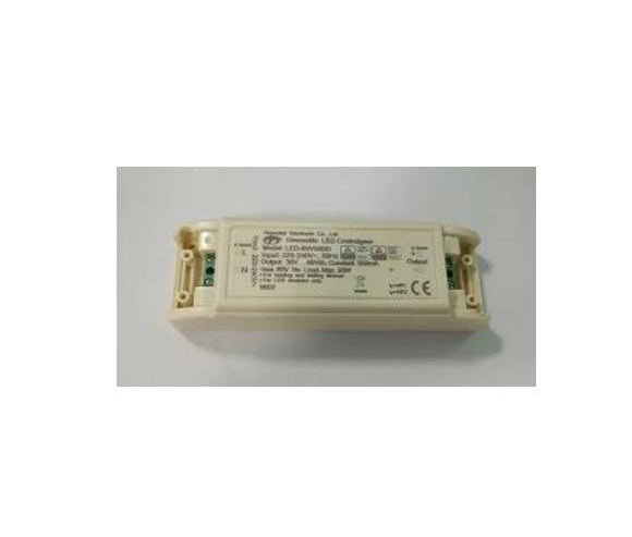 欧规可控硅调光恒流 LED 驱动器 | 12.6W-36W 商用照明专用